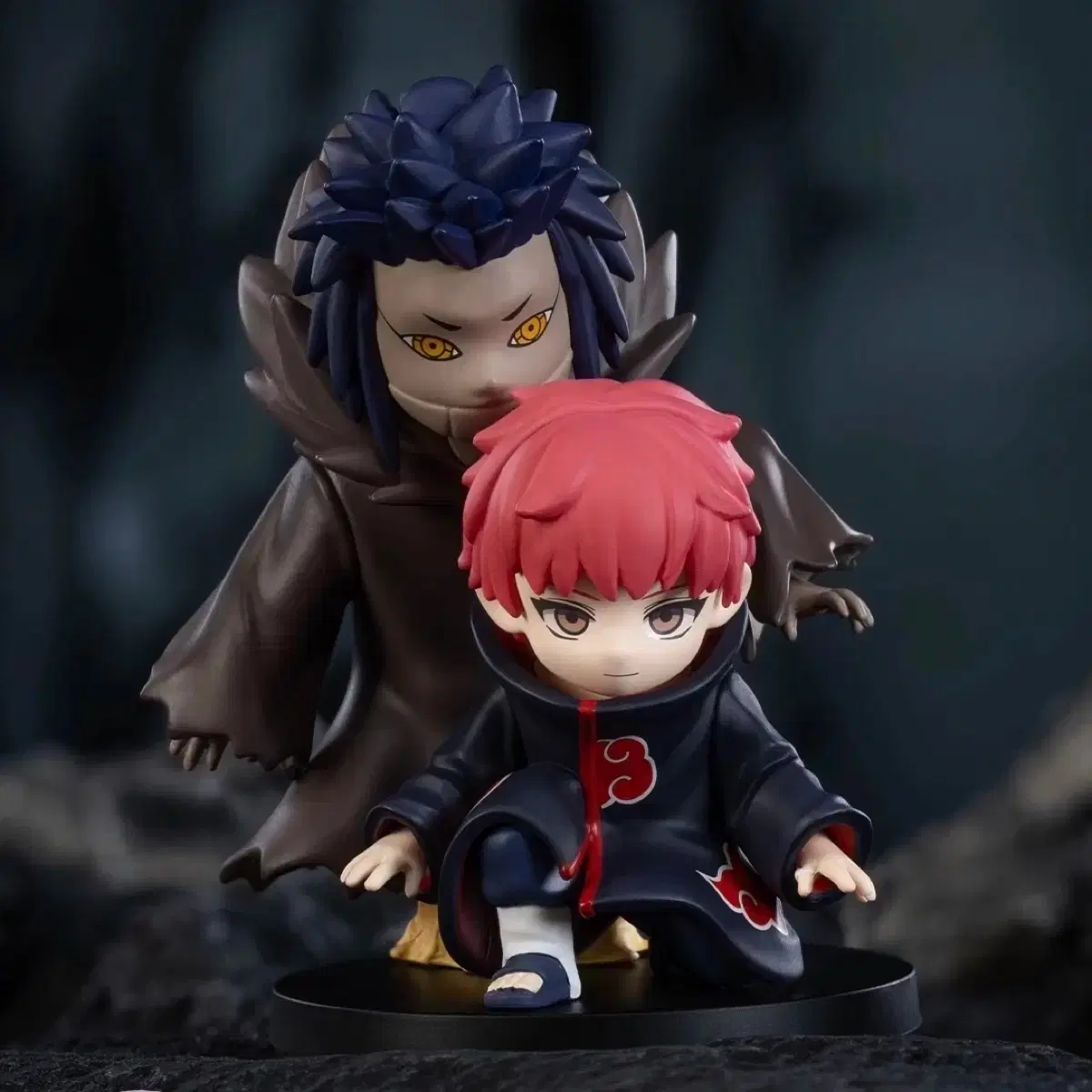 NARUTO GONG フルセットアカツキイタチサソリデイダラペインヒダン